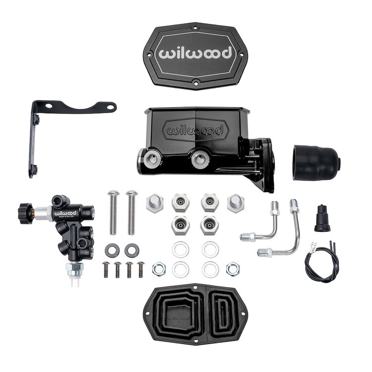 261-17799-BK Master Cylinder Kit