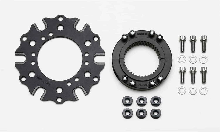 Aluminum Hub Sprint Inboard - Dynamic