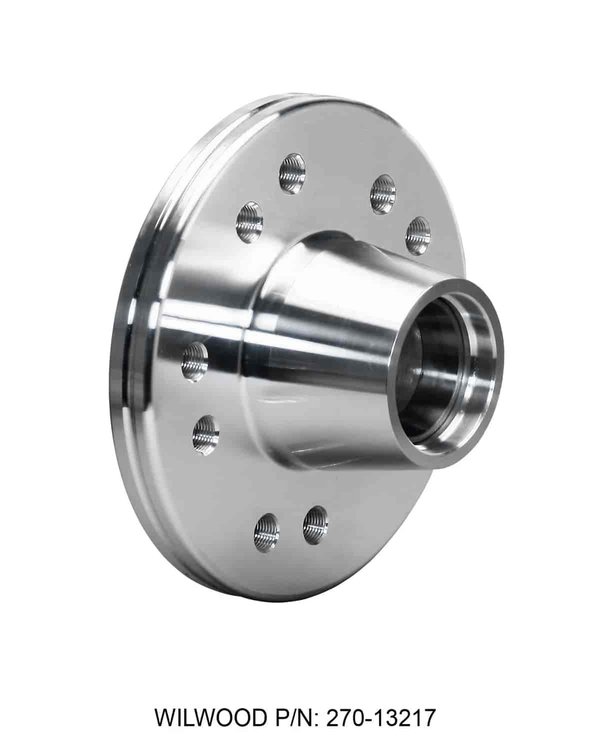 Aluminum Hub 1963-1987 Chevy C-10