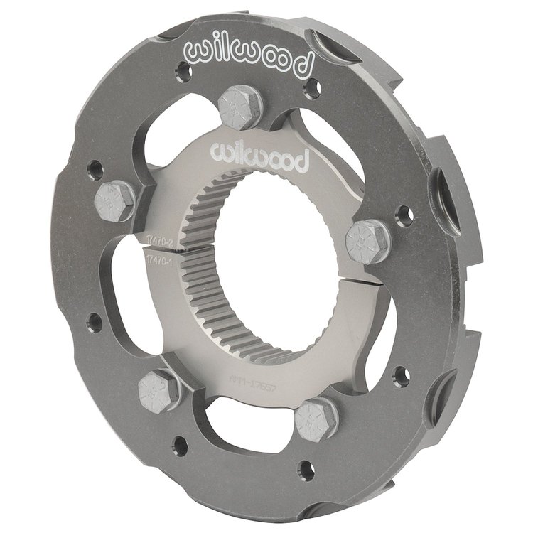 270-17650 Hubs - Inboard