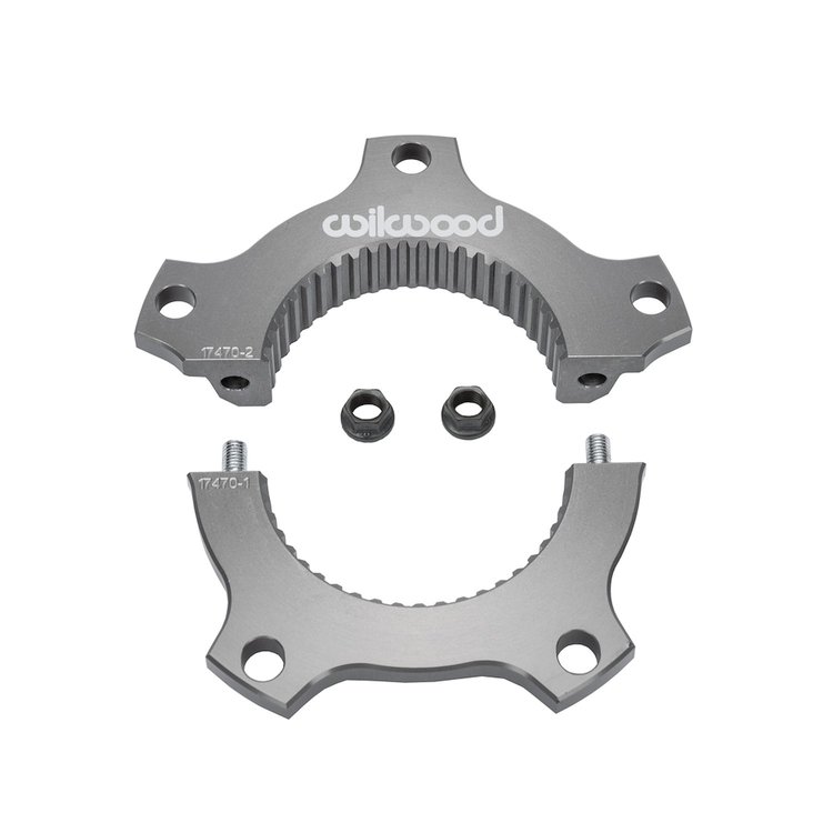 270-17657 Hubs - Inboard
