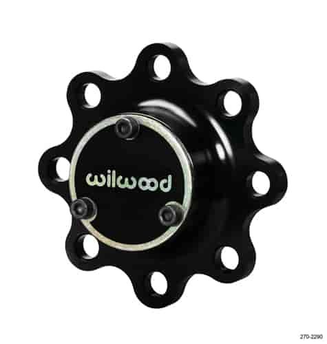 Drive Flange Wide 5 Black