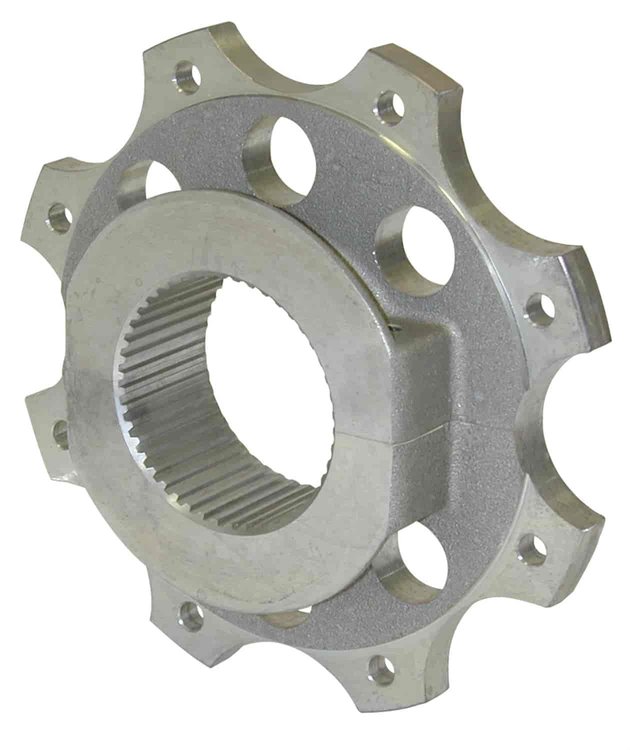 Sprint Axle Clamp Splined Mag