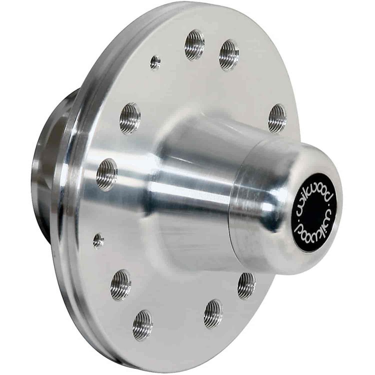 Aluminum Hub 1964-1974 Chevy