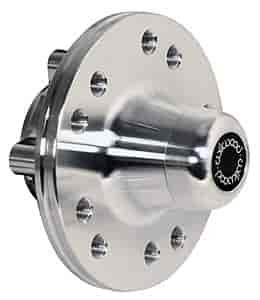Aluminum Hub 1937-1948 Ford Early