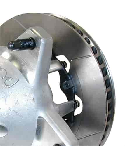 Hub-Starlite 55-in Front w Snap-CapDynamic Offset 5 8 C Studs