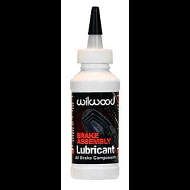 Brake Assembly Lube Single Bottle 4 oz.