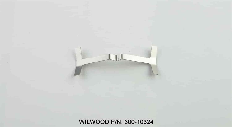 CLIP ANTI-RATTLE CALIPER GP310 2.59 LG