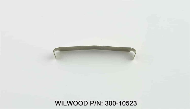 Caliper Wear Plate
