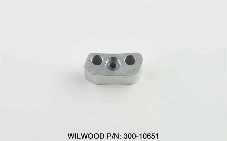 Caliper Bridge Spacer Caliper(s): G320