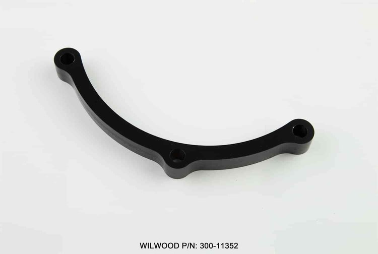 Caliper Bracket Spacer 0.532'' Length