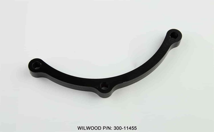 Caliper Bracket Spacer 0.407'' Length