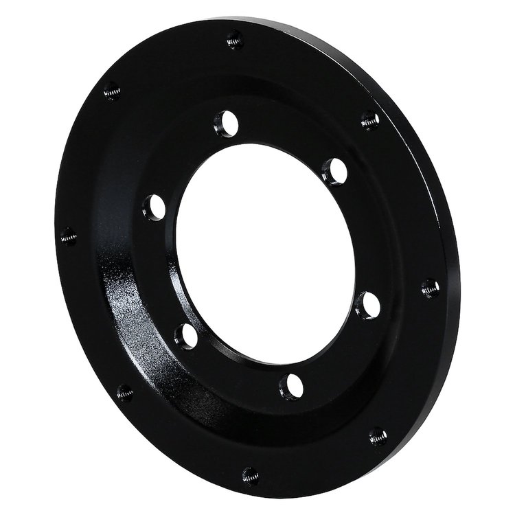 300-12072-2 Rotor and Hat Hardware
