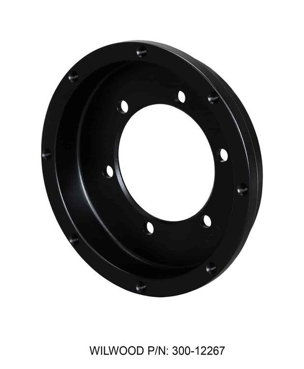 Rotor Adapter US Built Shelby CSX6000 Rear Hubs