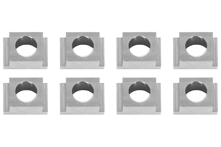 300-16454 Rotor and Hat Hardware