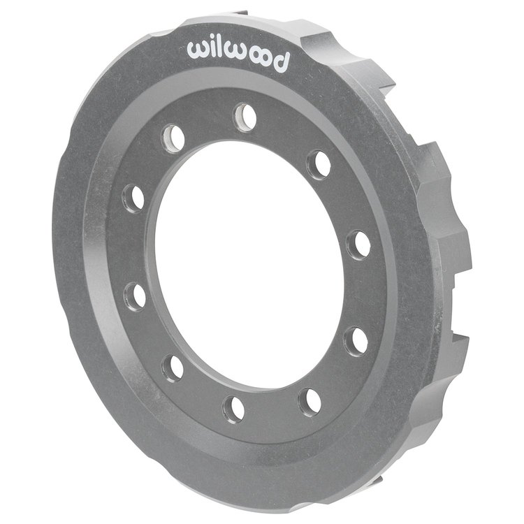300-16922 Rotor and Hat Hardware