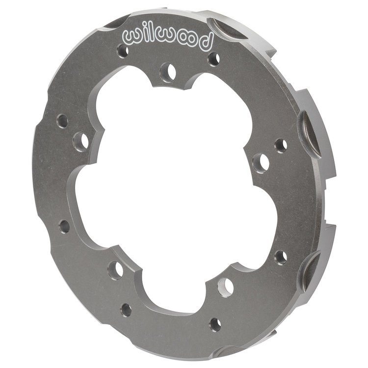 300-17318 Rotor and Hat Hardware