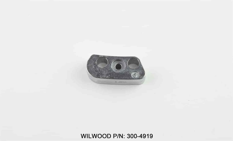 Caliper Bridge Spacer Caliper(s): Dynalite