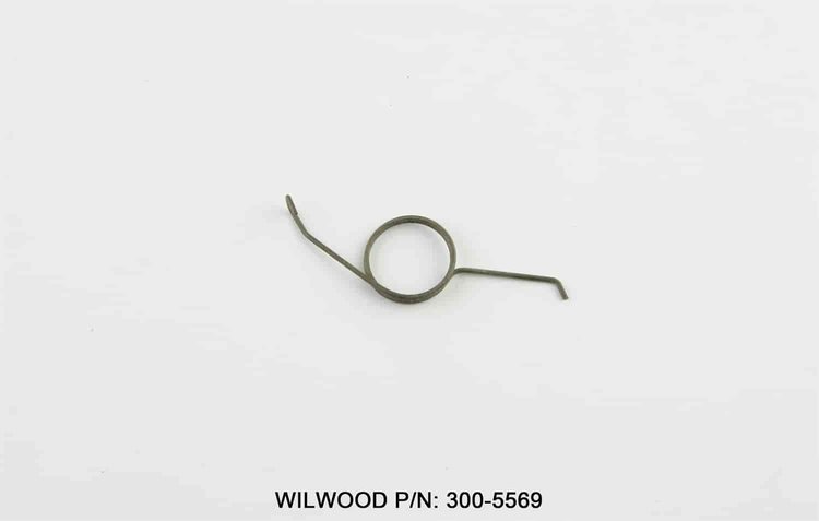 SPRING TORSION LEVER GO-KART