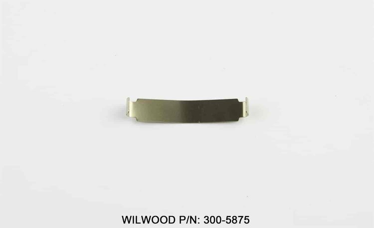 Caliper Wear Plate