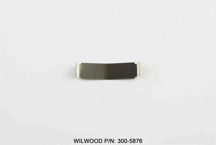 Caliper Wear Plate