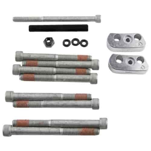 Caliper Bridge Spacer Kit Caliper(s): Dynalite