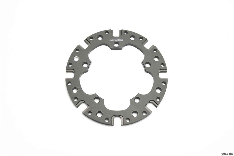 Rotor Adapter Asphalt Racing Hubs