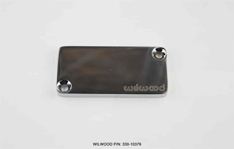 CAP M/C CHROME WILWOOD R/H