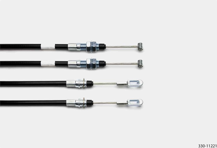 PARKING BRAKE CABLE KIT INTERNAL P-BRAKE 2005-UP MUSTANG
