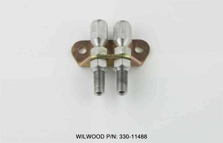HOUSING END ADJUSTER. FROM 330-9371 UNIVERSAL CABLE KIT