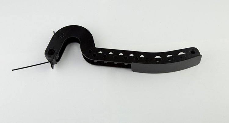 330-12409 Floor Mount Gas Pedal
