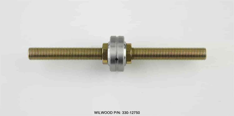 BALANCE BAR ASSEMBLY GROOVED ROD