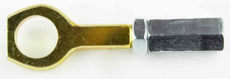 Master Cylinder Push Rod Eyelet 3/8-24