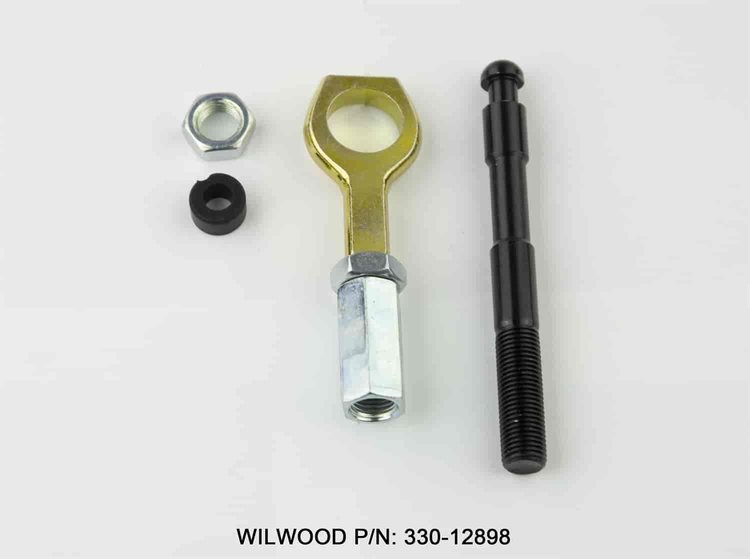 Ford Brake Pedal Pushrod Kit Steel