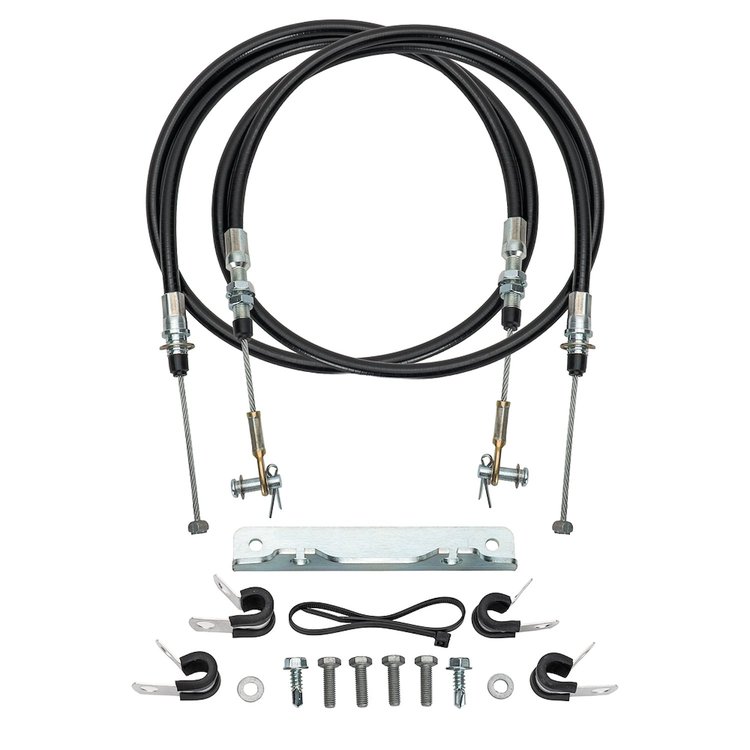 330-18324 Parking Brake Cables
