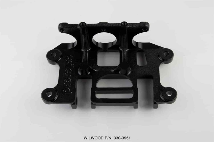 BASE PEDAL FORWARD MT TRIPLE M/C