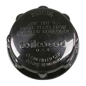 Replacement Cap for Remote Reservoirs
