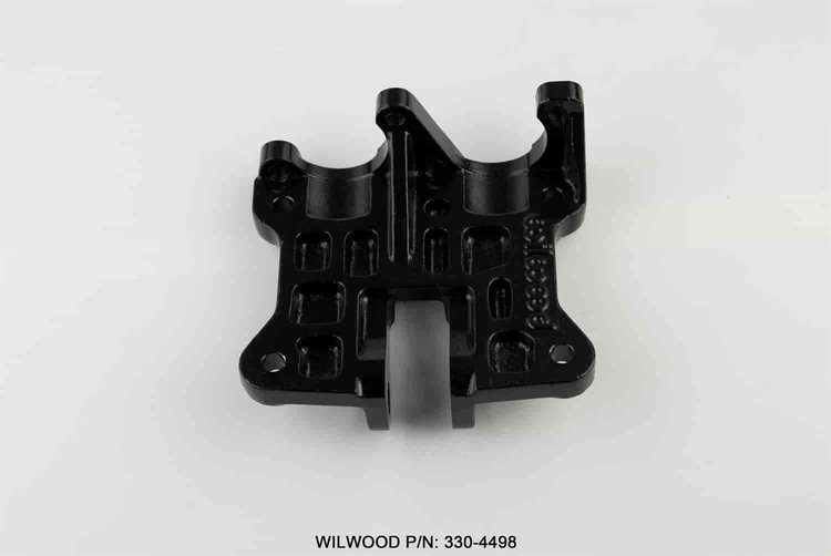 BASE PEDAL DUAL M/C 60 DEG REMOTE