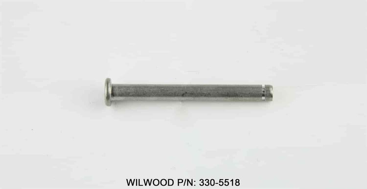 PIN CLEVIS 3/16x1.75 GROOVED CRES