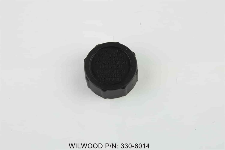 Cap - Kart Master Cylinder w/ Gasket