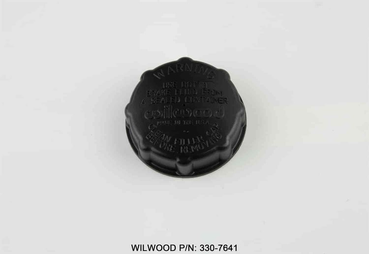 Master Cylinder Cap