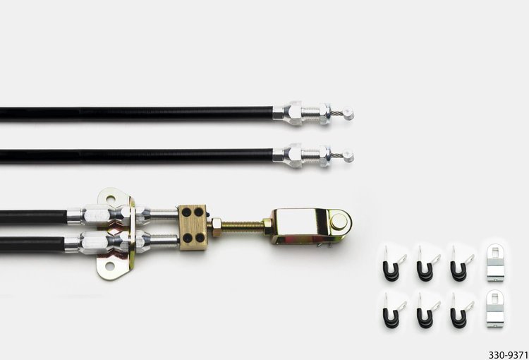 Universal Parking Brake Cable Kit