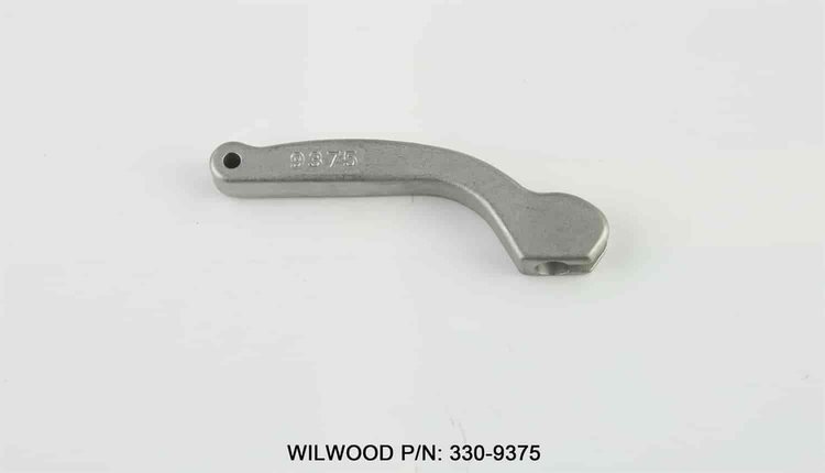 LEVER P-BRAKE INBOARD