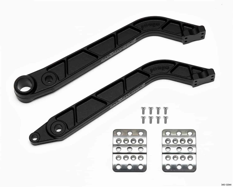 Brake and Clutch Pedal Replacement Kit