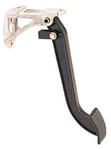 Clutch/Brake Pedal Assembly Mount Location: Swing