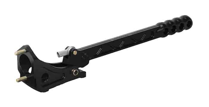 Horizontal Handbrake Lever Assembly - 11:1 Ratio
