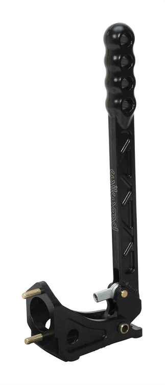 Vertical Handbrake Lever Assembly - 11:1 Ratio