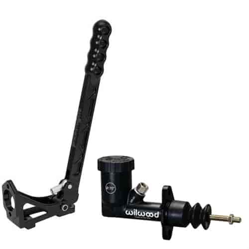 Vertical Handbrake Lever & Master Cylinder