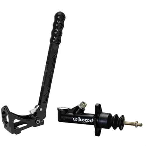 Vertical Handbrake Lever & Master Cylinder