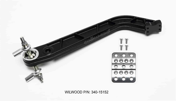 Pedal Arm Ratio: 6.25:1